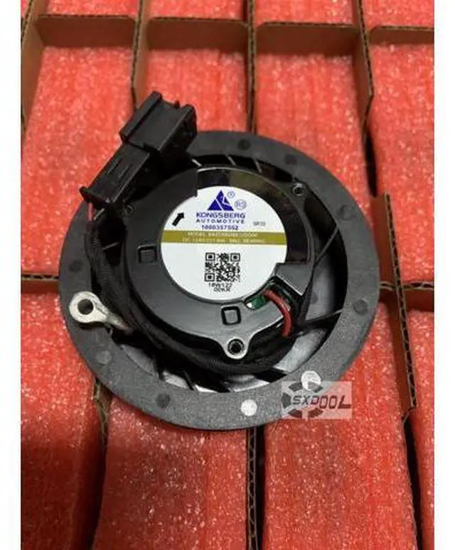 Alt view image 3 of 5 - New original AVC BAZC0825BCUDG06 8CM 13.6V 1.50A centrifugal high air volume fan