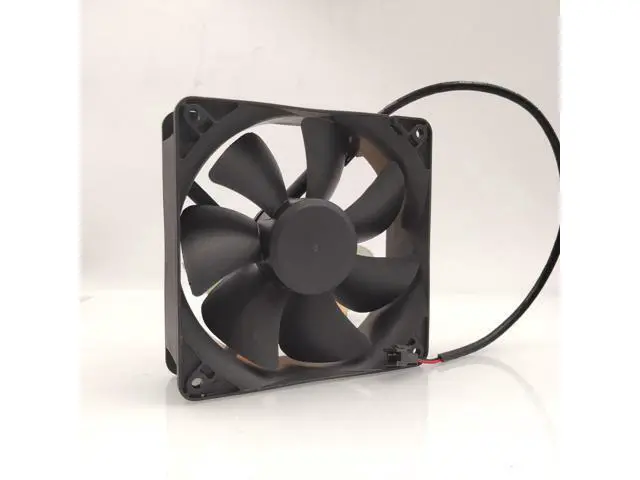 Alt view image 2 of 4 - 120mm 12cm 24VDC Cooling Fan,for SUNON EECO382B1-000C-A99 24V 9.2W 120X120X38mm 12038 Server Inverter Cabinets Case Fan