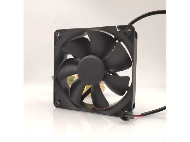 Alt view image 3 of 4 - 120mm 12cm 24VDC Cooling Fan,for SUNON EECO382B1-000C-A99 24V 9.2W 120X120X38mm 12038 Server Inverter Cabinets Case Fan