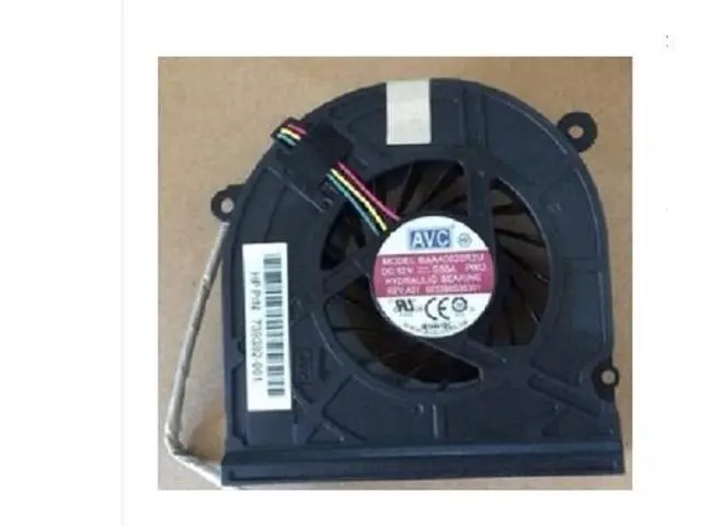 Alt view image 2 of 2 - New For Lenovo c455 C260 c360 c365 c460 C355 AIO all-in-one cooling fan BAAA0920R2U BUB0812DD DE13 EF90201S1-C000-S9A DC12V
