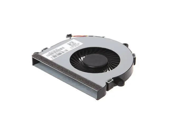 Alt view image 3 of 5 - Laptop Cooler CPU Cooling Fan For HP 15-AC Series DC28000GAR0 SPS-813946-001
