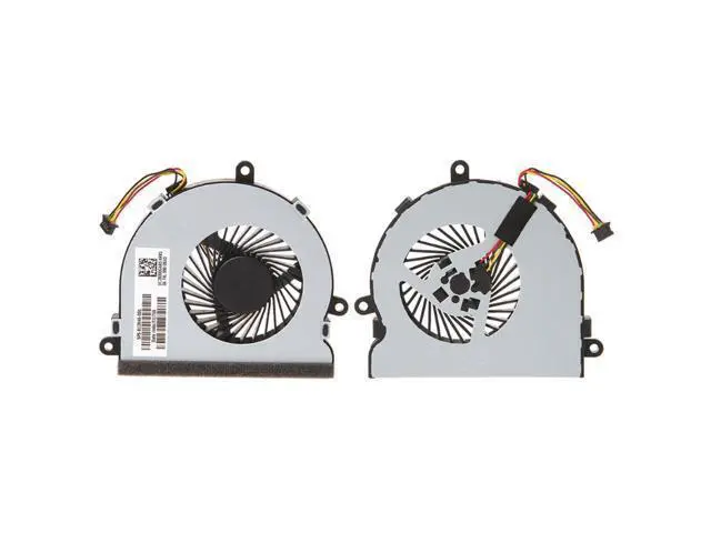 Alt view image 5 of 5 - Laptop Cooler CPU Cooling Fan For HP 15-AC Series DC28000GAR0 SPS-813946-001