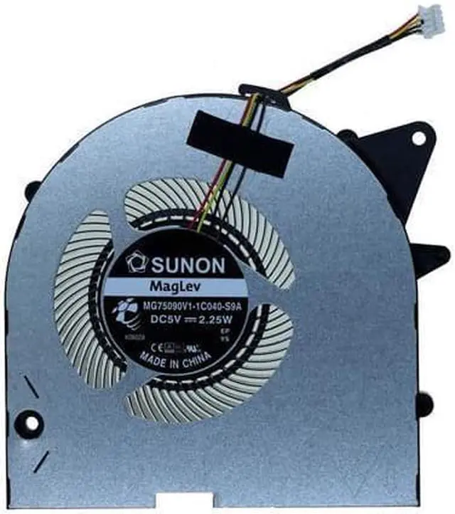 Main image of Replacement Graphics Card GPU Cooling Fan for Legion Y7000P Y530P Y540P Series MG75090V1-1C040-S9A