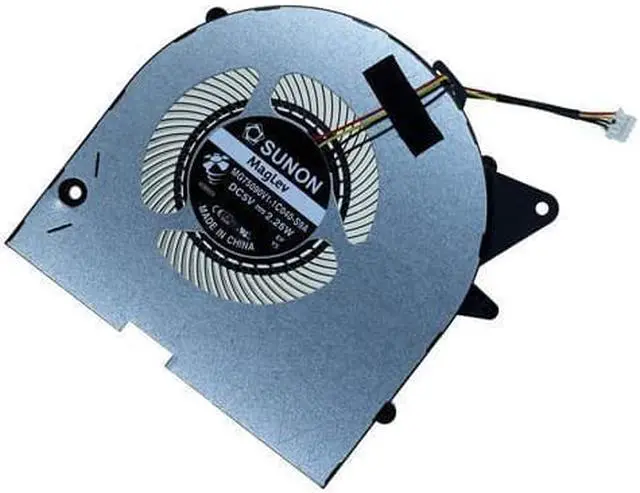 Alt view image 5 of 5 - Replacement Graphics Card GPU Cooling Fan for Legion Y7000P Y530P Y540P Series MG75090V1-1C040-S9A
