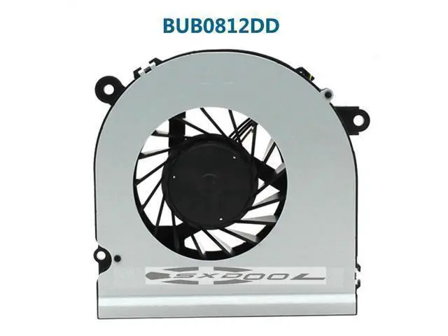 Alt view image 3 of 3 - Original Delta BUB0812DD 12V 0.58A omni 100 AIO all-in-one cooling fan