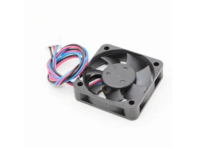 Alt view image 3 of 3 - AFB0412HHA AFB0412HHA-ROO Fan 4010 12V 0.10A 4cm Max Airflow Rate Fan