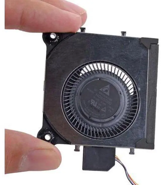 Alt view image 2 of 3 - For Microsoft Surface Book1 13.4-inch pad cooling fan 1703 built-in fan DELTA ND55C00