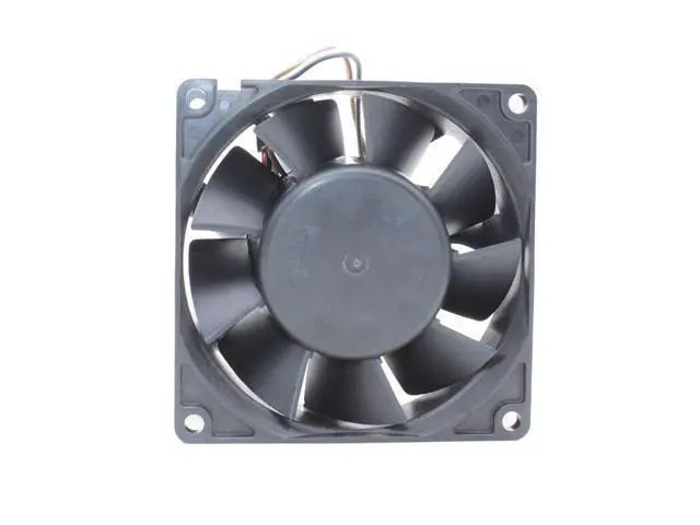 Alt view image 2 of 2 - NMB 3115RL-05W-B66-EQ5 DC24V 0.50A original authentic NMB 80 * 80 * 38mm 4-wire equipment fan