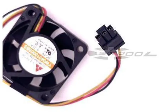 Alt view image 2 of 4 - Original 40mm Y.S.TECH YW04010005BS DC5V 0.30A 4cm 4010 mute cooling fan
