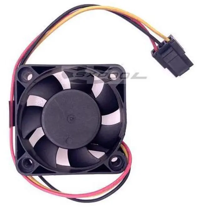 Alt view image 4 of 4 - Original 40mm Y.S.TECH YW04010005BS DC5V 0.30A 4cm 4010 mute cooling fan