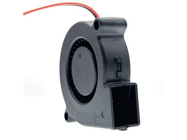 Alt view image 3 of 4 - 3D Printer Blower Fan 5015 DC 24V 1.11W Double Ball Bearing Fan Centrifugal DC Cooling Turbo Fan Replace EF50152B1-1C01C-A99