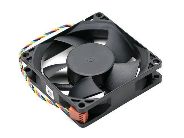 Alt view image 4 of 4 - Original SUNON MF80201VX-Q060-S99 80mm 8020 For DELL W52D3 OPTIPLEX 3050 MT case cooling fan DC12V 2.4W 4-wire