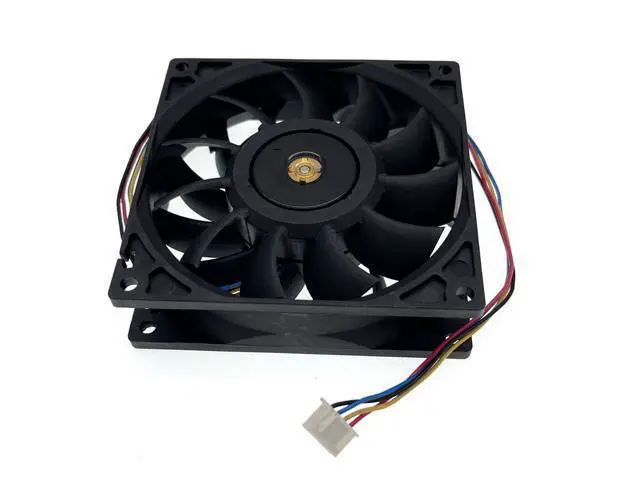 Alt view image 5 of 5 - FFB0948VH HW P/N 32030033 DC 48V Fan ,for Delta Electronics 9225 92mm Server Inverter Cooling Fan Dual Ball Bearing 3600RPM