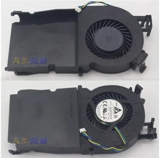 Main image of Electronics BUC0812VD-02 DC 12V 1.60A Turbo Cooling Fan All-In-One Fan
