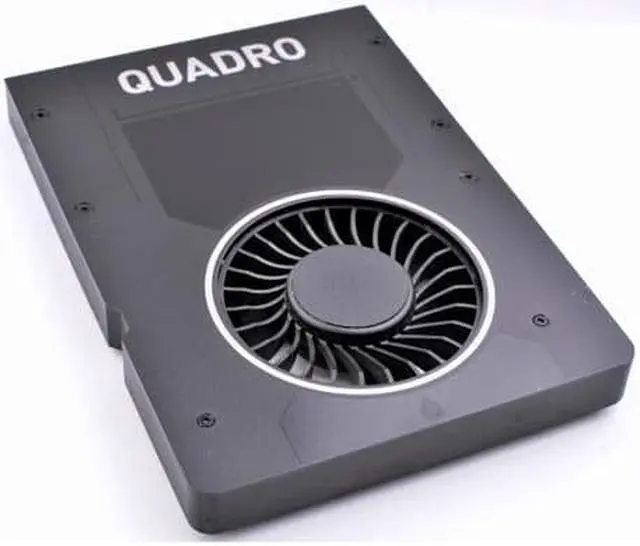 Main image of For Leadtek Quadro P2000 5GB graphics graphics cooling fan 12V MGT7012YB-W20 HF