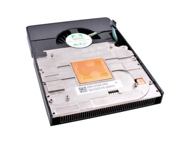 Alt view image 3 of 4 - For Leadtek Quadro P2000 5GB graphics graphics cooling fan 12V MGT7012YB-W20 HF