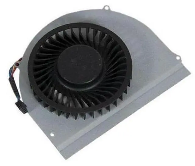 Alt view image 2 of 3 - Original For Dell Latitude E6530 MF60120V1-C450-G9A D/P M2CFG 0M2CFG DC5V 1.2W Cooling Fan