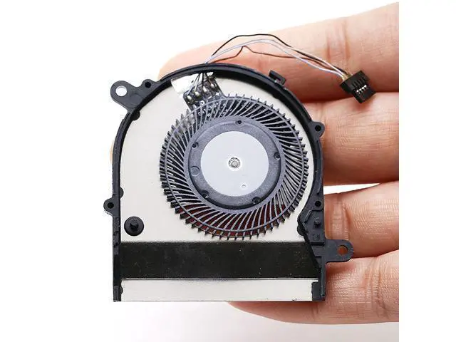 Alt view image 4 of 5 - New original DELTA ND55C29-16K21 For HP ELITEBOOK X360 1020 G2 Notebook Fan laptop cooler