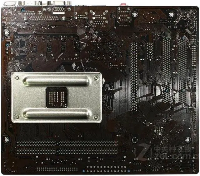 Alt view image 5 of 5 - ASUS M4N68T-M LE V2 Socket AM3 DDR3 16GB Micro ATX Motherboard