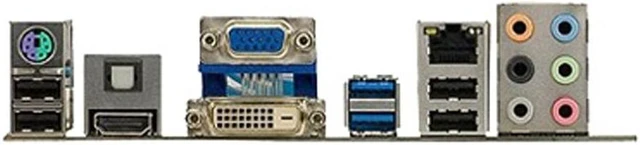 Alt view image 4 of 4 - ASUS F1A55-V AMD A55 Socket FM1 DDR3 64GB ATX Motherboard