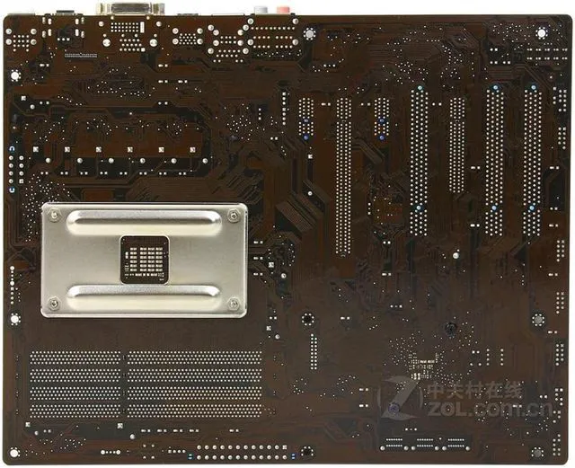 Alt view image 3 of 4 - ASUS F1A55-V AMD A55 Socket FM1 DDR3 64GB ATX Motherboard