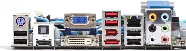 Alt view image 4 of 4 - ASUS M4A785TD-V EVO Socket AM3 DDR3 16GB ATX Motherboard