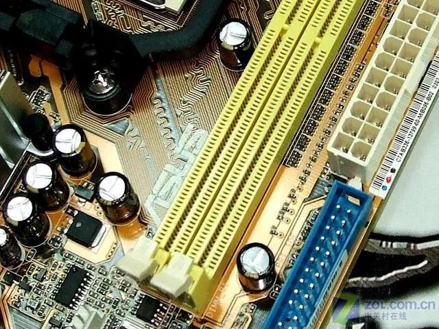Alt view image 2 of 5 - ASUS M2V-MX SE Socket AM2 DDR2 2GB Micro ATX Motherboard