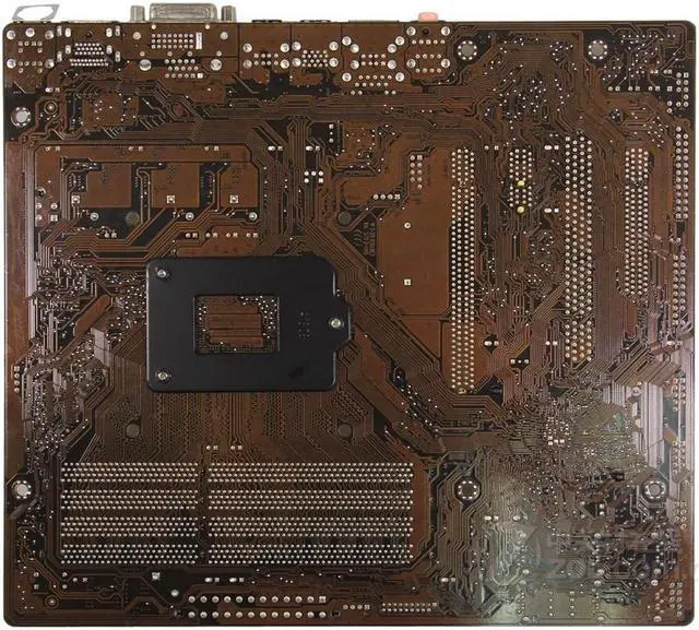 Alt view image 2 of 4 - ASUS B85M-E LGA 1150 DDR3 32GB Micro ATX Motherboard