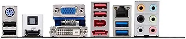 Alt view image 3 of 3 - ASUS M4A88TD-V EVO Socket AM3 DDR3 16GB ATX Motherboard