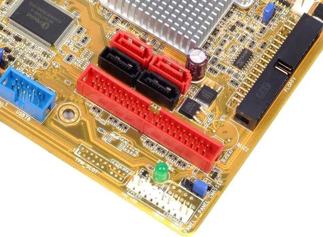 Alt view image 3 of 4 - ASUS P5B LGA 775 DDR2 8GB ATX Motherboard