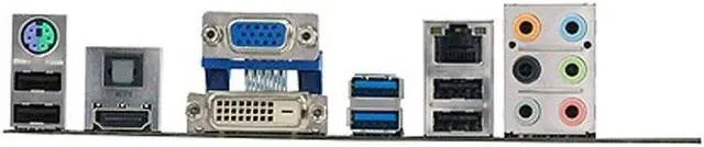 Alt view image 3 of 3 - ASUS M5A88-M Socket AM3+ DDR3 16GB Micro ATX Motherboard