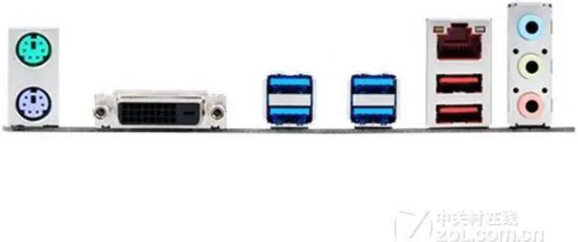 Alt view image 4 of 4 - ASUS B150M-V PLUS LGA 1151 DDR4 32GB Micro ATX Motherboard