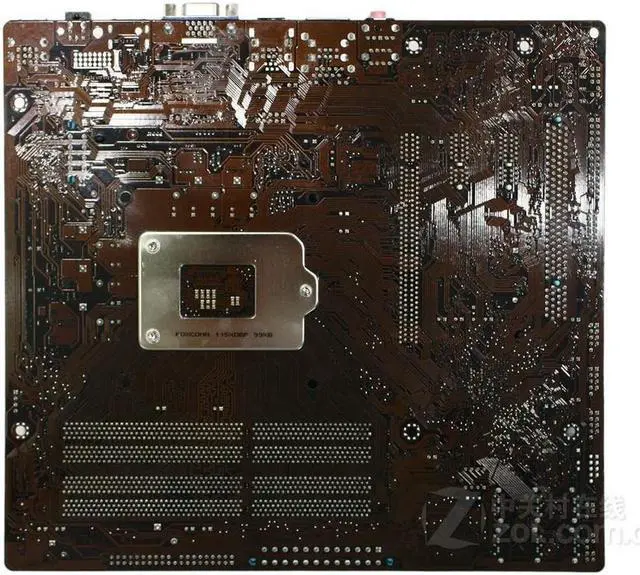 Alt view image 2 of 4 - ASUS P7P55-M LGA 1156 DDR3 16GB Micro ATX Motherboard
