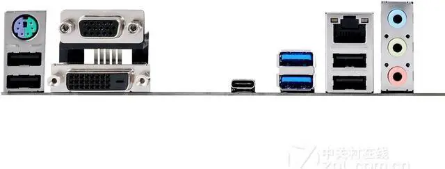 Alt view image 3 of 3 - ASUS B150-PLUS LGA 1151 DDR4 64GB ATX Motherboard