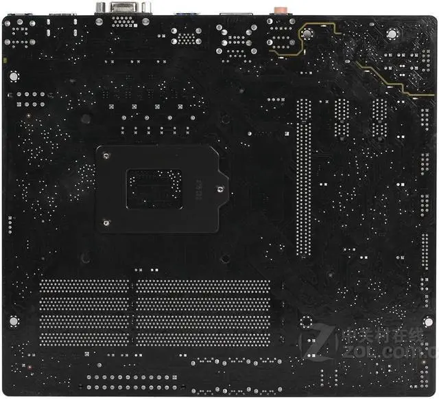 Alt view image 2 of 4 - ASUS B85M-GAMER LGA 1150 DDR3 32GB Micro ATX Motherboard