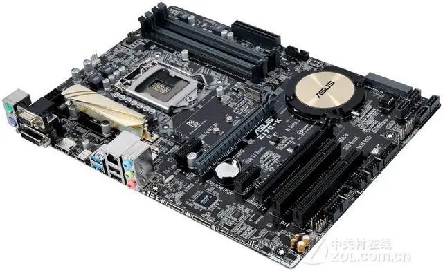 Alt view image 3 of 4 - ASUS Z170-K LGA 1151 DDR4 64GB ATX Motherboard
