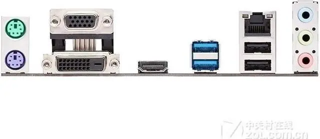 Alt view image 4 of 4 - ASUS PRIME H310M-A R2.0 LGA 1151 DDR4 32GB Micro ATX Motherboard
