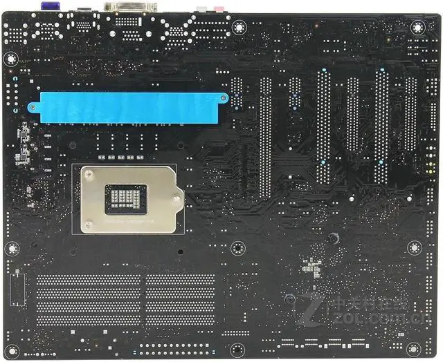 Alt view image 4 of 5 - ASUS P8Z68-V LGA 1155 DDR3 32GB ATX Motherboard