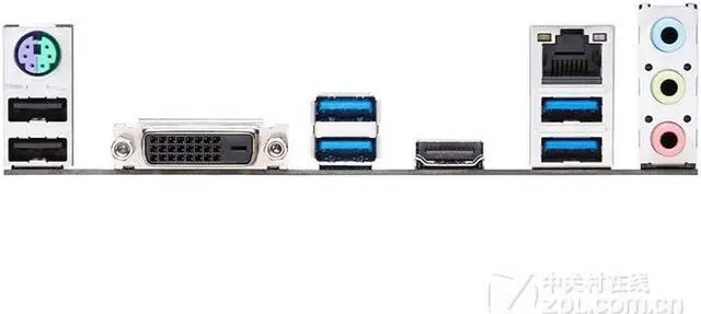Alt view image 4 of 4 - ASUS B360M-PIXIU LGA 1151 DDR4 32GB Micro ATX Motherboard