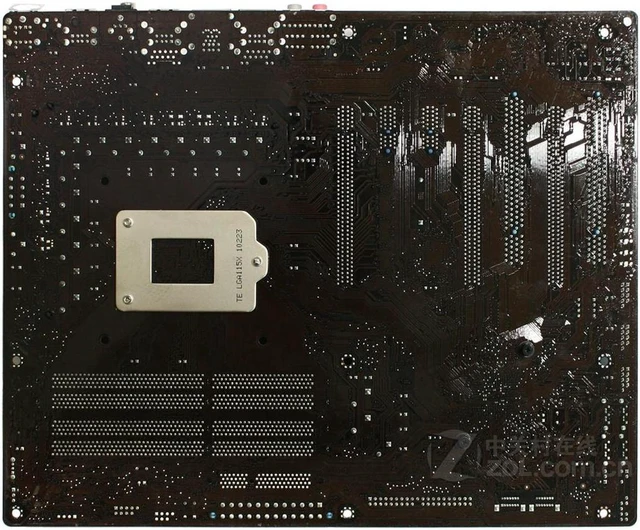 Alt view image 2 of 4 - ASUS P7P55D PRO LGA 1156 Intel P55 DDR3 16GB ATX Motherboard