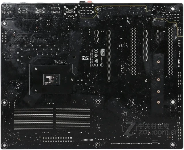 Alt view image 2 of 4 - ASUS E3 PRO GAMING V5 LGA 1151 Intel C232 DDR4 64GB ATX Motherboard
