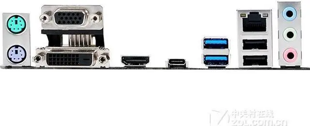 Alt view image 4 of 4 - ASUS H170-PRO LGA 1151 DDR4 64GB ATX Motherboard
