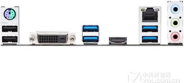 Alt view image 4 of 4 - ASUS B360M-KYLIN LGA 1151 DDR4 32GB Micro ATX Motherboard