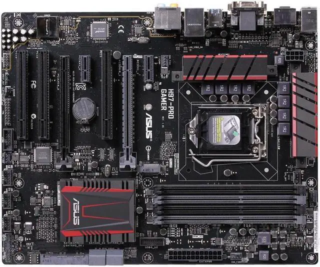 マザーボード H97-PRO CPU Core i5 メモリー他セット マザーボード