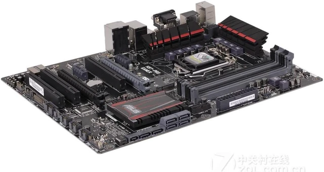 Refurbished: ASUS H97-PRO GAMER LGA 1150 Intel H97 DDR3 32GB ATX ...