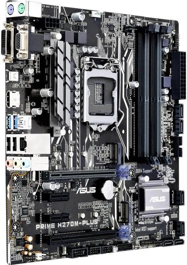 ASUS　PRIME H270-PLUS　LGA1151 ASUS Intel H270 Motherboard PRIME H270-PLUS LGA1151 DDR4 for