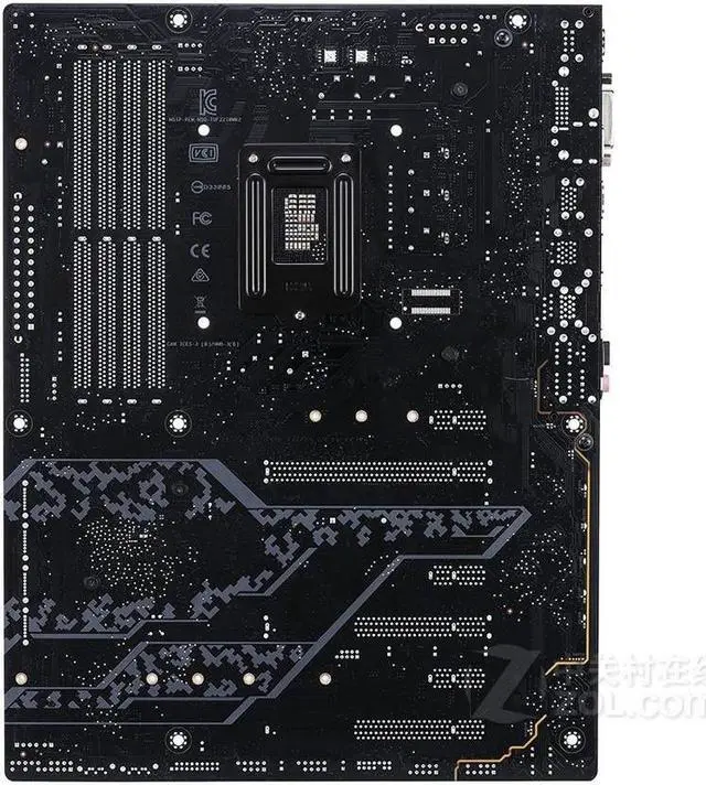 Alt view image 2 of 4 - ASUS TUF Z270 MARK 2 LGA 1151 DDR4 64GB ATX Motherboard