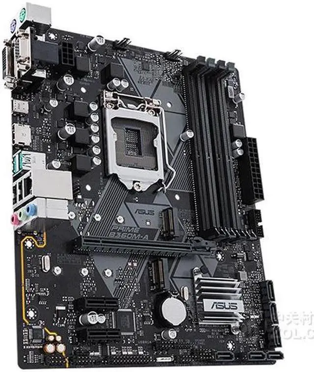 Refurbished: ASUS PRIME B360M-A LGA 1151 Intel B360 DDR4 64GB