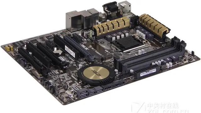 Alt view image 3 of 4 - ASUS Z97-A LGA 1150 DDR3 32GB ATX Motherboard