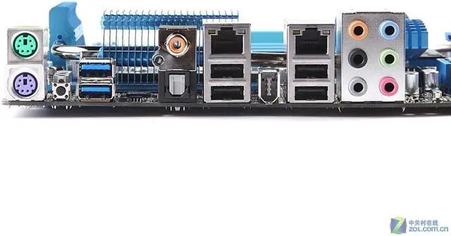Alt view image 2 of 2 - ASUS P6X58D Premium LGA 1366 DDR3 24GB ATX Motherboard